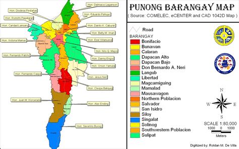 Map Search: Maps of Pulungbulu Barangay Hall .
